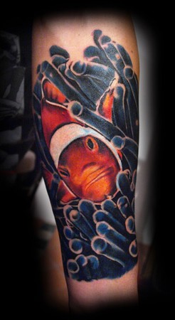 Tattoos - Michele Turco -  